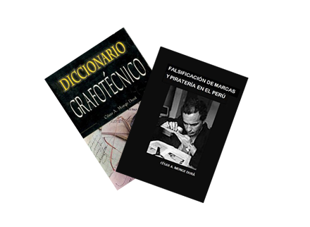 Diccionario Grafótecnico